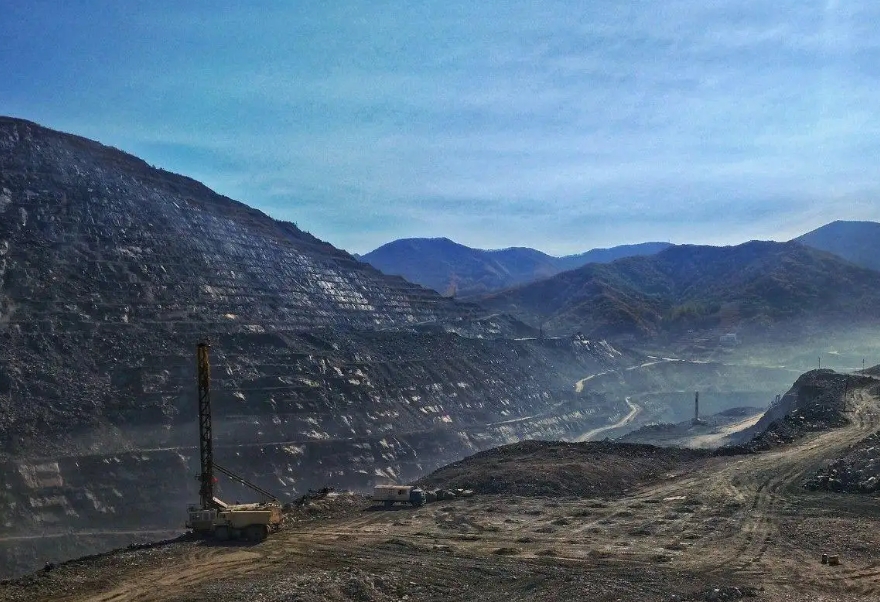 礦山領域的應用